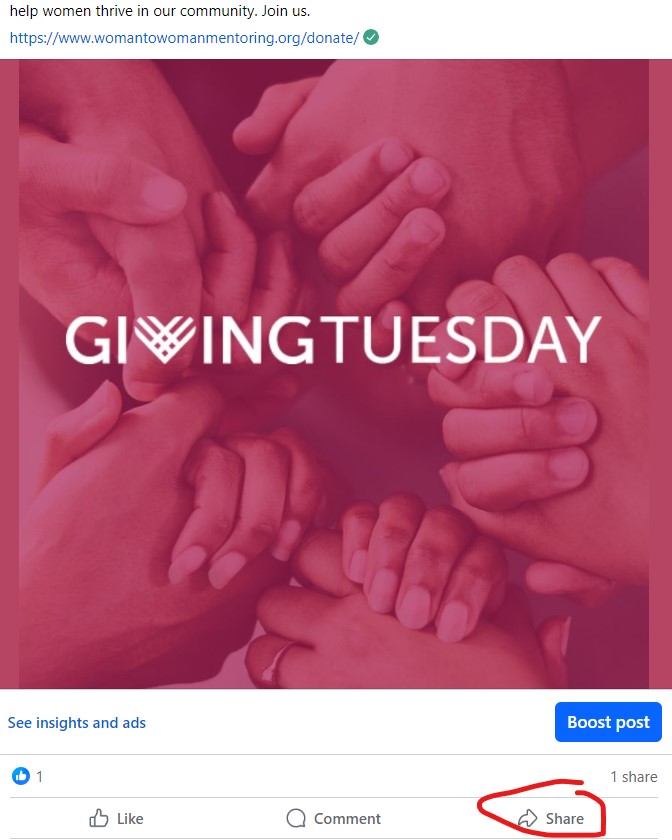 Giving Tuesday Toolkit