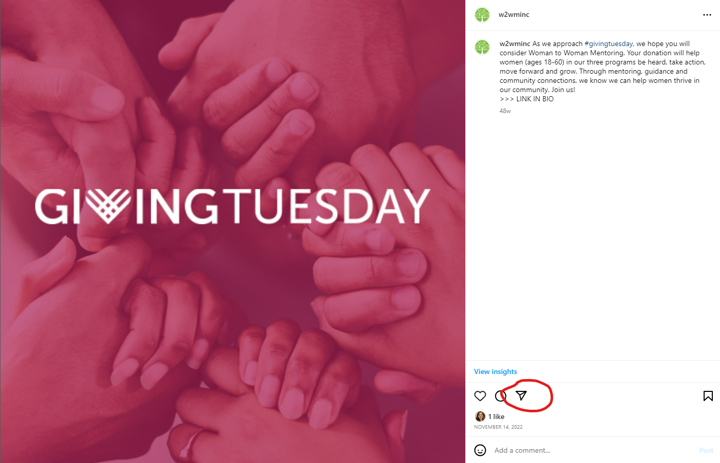 Giving Tuesday Toolkit